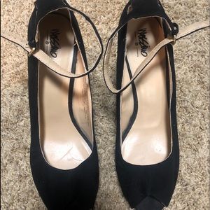 Mossimo Heels